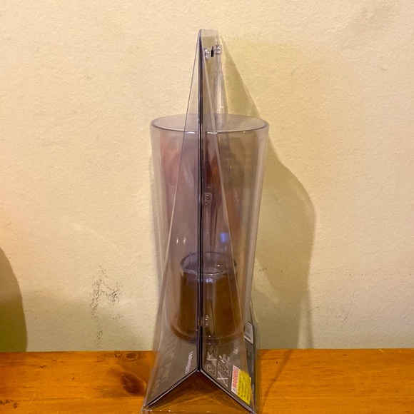 Barbuzzo Mystic Magic Ball Pint Glass Plastic 1 pk -Pack of 1 New in Package - Picture 2 of 8